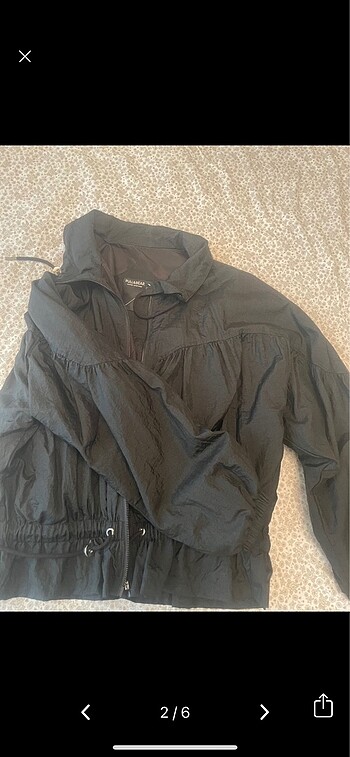 Pull and Bear Pull and bear kısa ceket