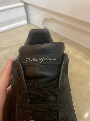 44 Beden Dolce Gabbana erkek ayakkabı