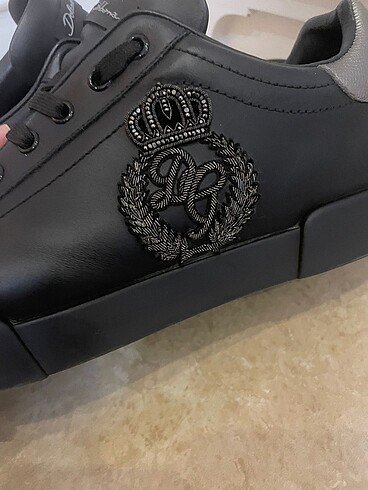 Dolce & Gabbana Dolce Gabbana erkek ayakkabı