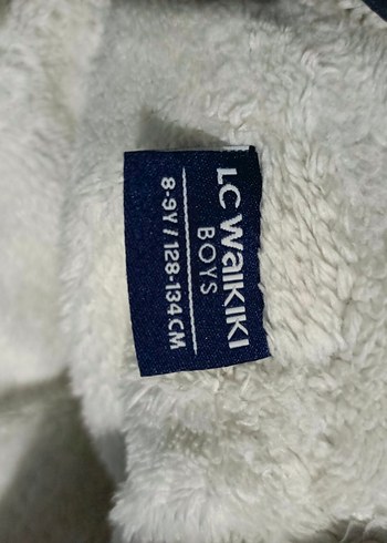 Erkek Çocuk Fermuarlı Kapüşonlu Yelek - Görsel 3