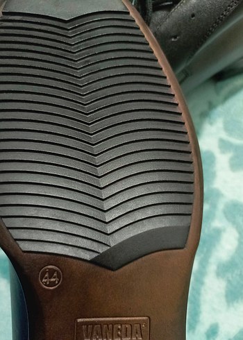 Siyah Klasik Erkek Ofis Ayakkabısı - Görsel 4