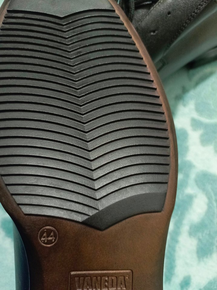 Siyah Klasik Erkek Ofis Ayakkabısı - Görsel 4