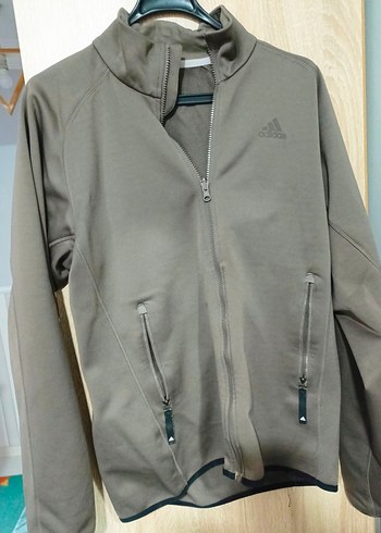 Erkek Kırmızı orjinal mont - Görsel 2