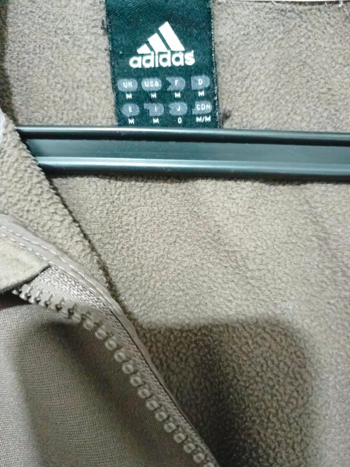 Erkek Kırmızı orjinal mont - Görsel 4