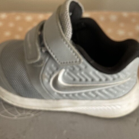 21 Beden Nike bebek spor ayakkabısı