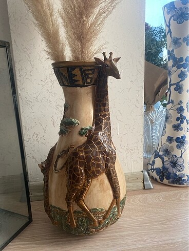 Ikea Zürafa vazo