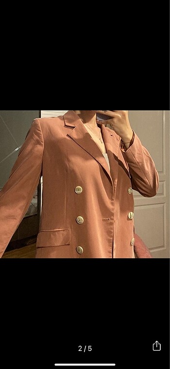 Mango Mango blazer ceket