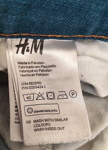 H&M Pantolon 