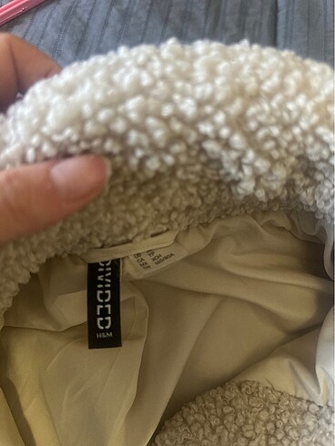 H&M HM kürk