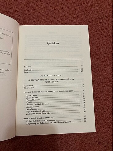  Beden Tanzimat Döneminde Anadolu Kentlerinin Sosyal ve Ekonomik Yapısı