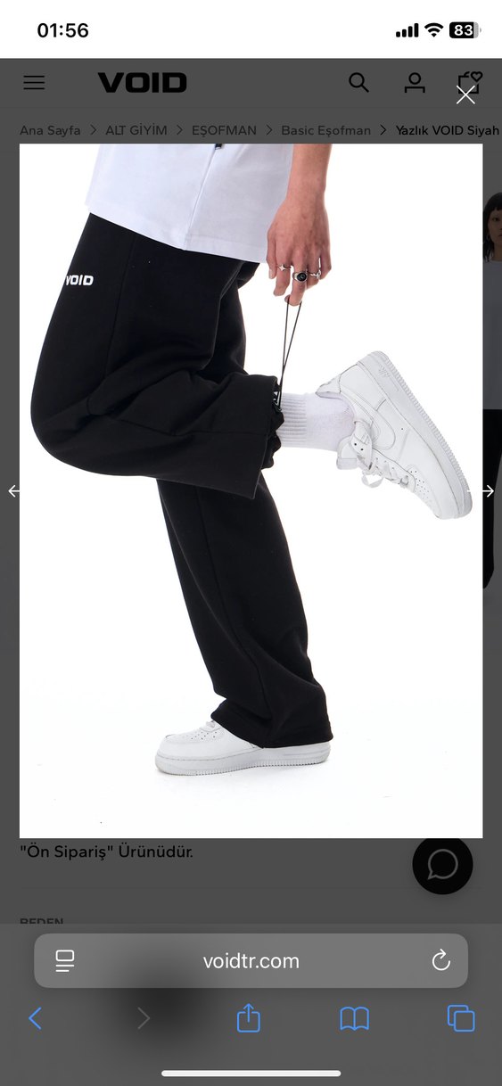 Void esorfman - Görsel 2