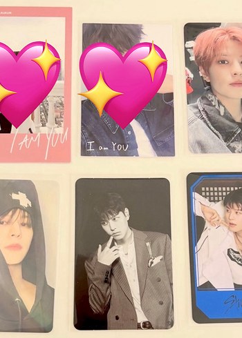 Louis Vuitton Stray Kids Seungmin Pc