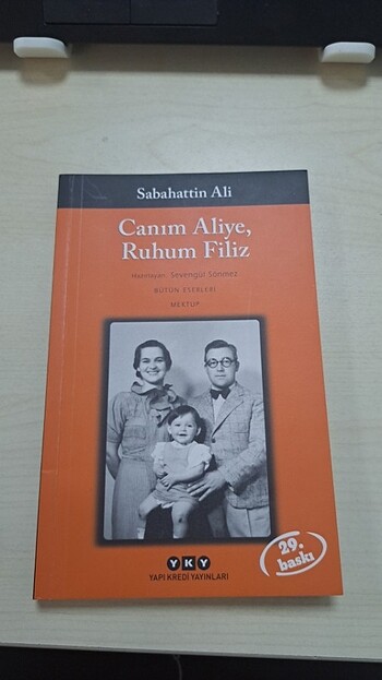 Canım Aliye,Ruhum Filiz 