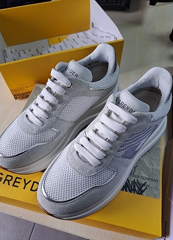YENİ SEZON GREYDER KADIN SPOR AYAKKABI