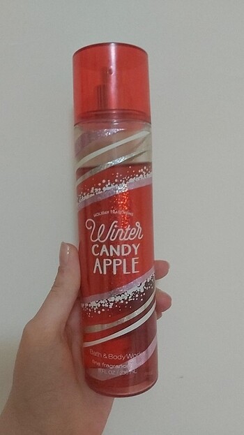~ Winter Candy Apple ~ 