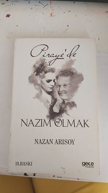Piraye'de Nazım Olmak