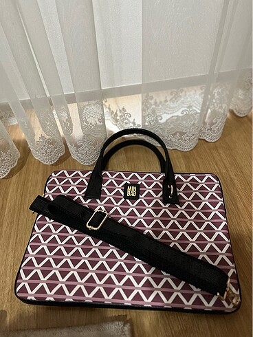  Beden Min bag bilgisayar çantası