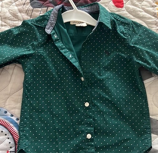 H&M gömlek