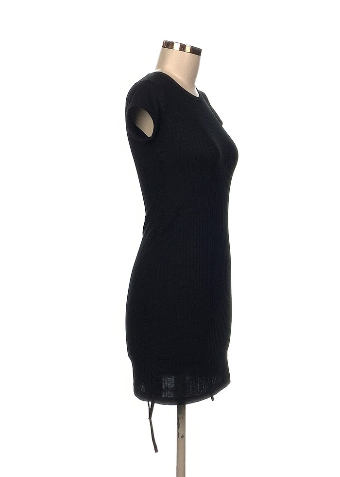 Vintage Love Kısa Elbise %70 İndirimli. - Görsel 2