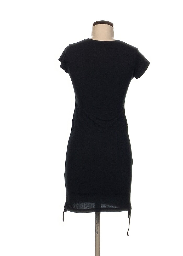 Vintage Love Kısa Elbise %70 İndirimli. - Görsel 3