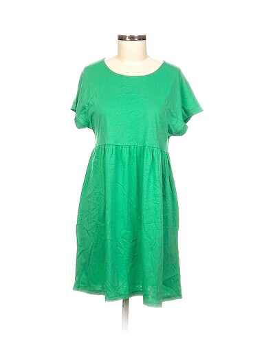 Vintage Love Kısa Elbise %70 İndirimli.