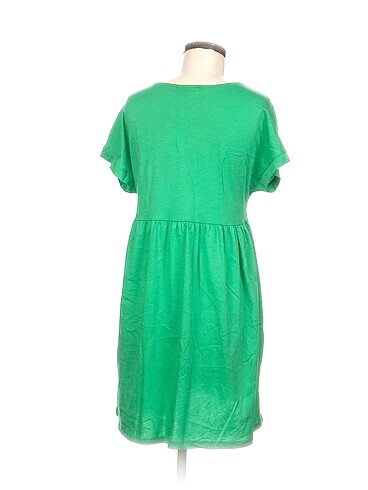 l Beden Vintage Love Kısa Elbise %70 İndirimli.