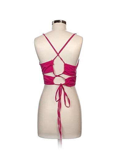 l Beden Vintage Love Bluz %70 İndirimli.