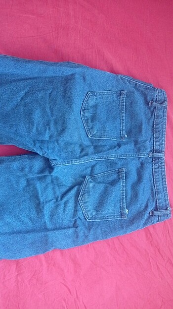 27 Beden kargo pantolon