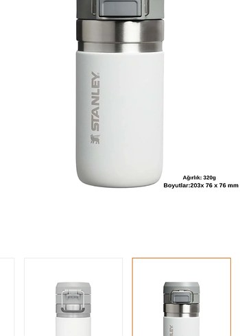 Stanley Termos - Görsel 6