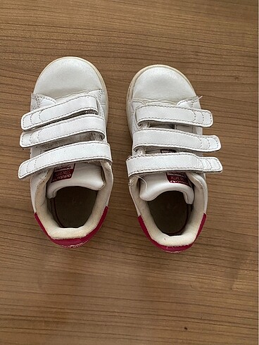 Adidas Adidas Stan Smith Kız Çocuk Spor Ayakkabı 25