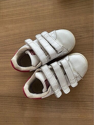 Adidas Stan Smith Kız Çocuk Spor Ayakkabı 25