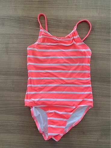 H&M Kız Çocuk Mayo 2-4 Yaş