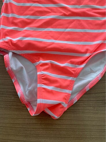 4 Yaş Beden H&M Kız Çocuk Mayo 2-4 Yaş