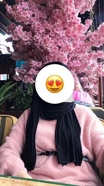 Peluş kazak