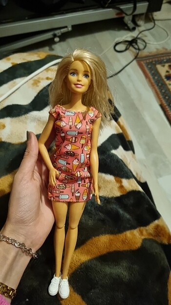  Beden Barbie