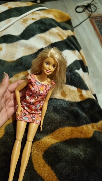  Beden Renk Barbie