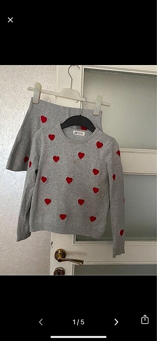 H&M alt üst
