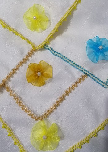 Sunum peçetesi - Görsel 6