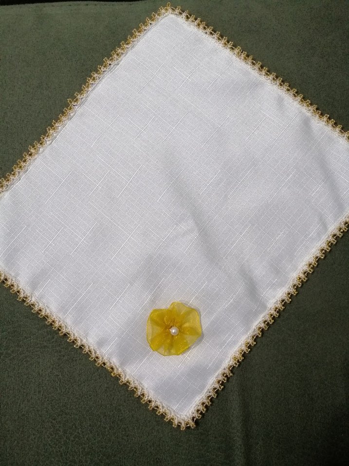 Sunum peçetesi - Görsel 4