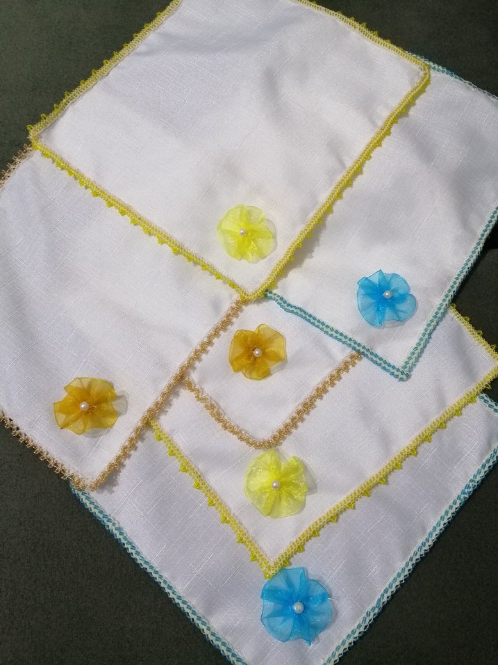 Sunum peçetesi - Görsel 3