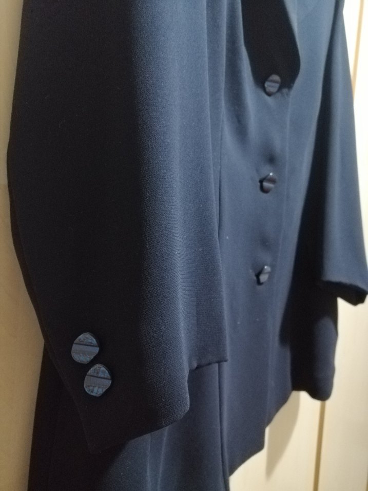 Etek blazer çeket tk - Görsel 3