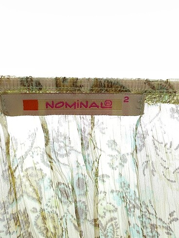 m Beden çeşitli Renk PreLoved Bluz %70 İndirimli.
