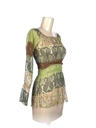 Vintage Love PreLoved Bluz %70 İndirimli.