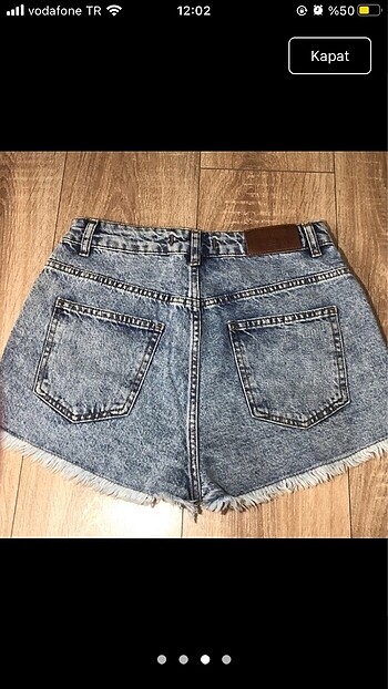 BSL FASHION kot sort