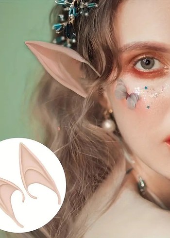 Elf Cosplay Kulağı - Görsel 2