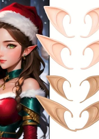 Elf Cosplay Kulağı - Görsel 4