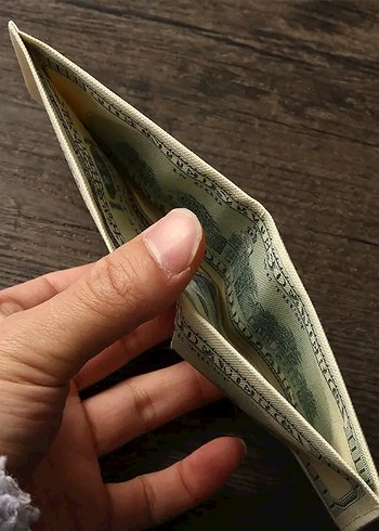 Dolar  Erkek Cüzdan - Görsel 2