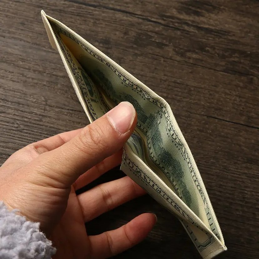 Dolar  Erkek Cüzdan - Görsel 2