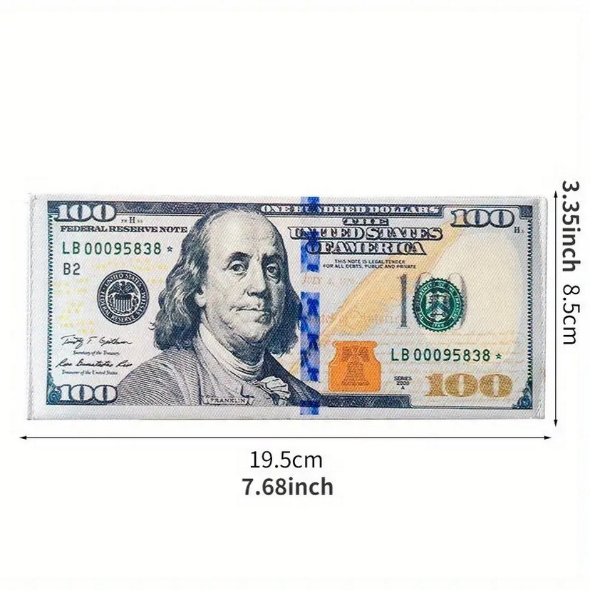 Dolar  Erkek Cüzdan - Görsel 3