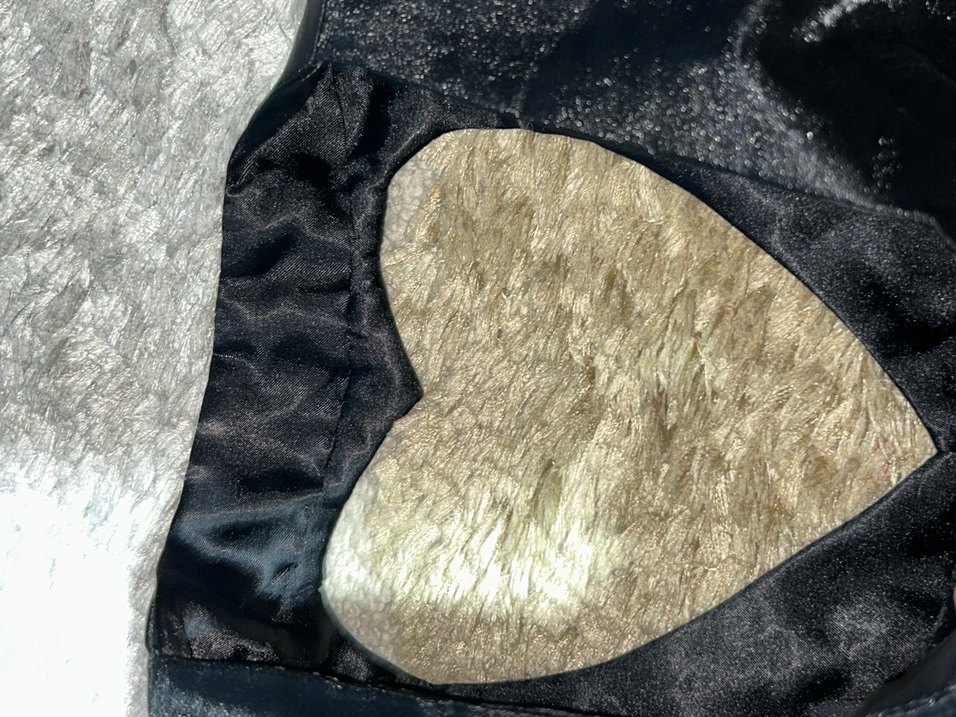 Siyah Gotik Uzun Kadın Elbisesi - Görsel 2